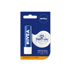 Nivea Original Care Lip Balm 4.8G