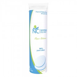 Normal Clinic Super Delicate Double Sided Cotton Pads150