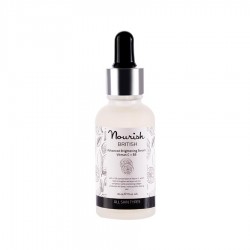 Nourish Advanced Brightening Serum Vitman C + B5 30 ml
