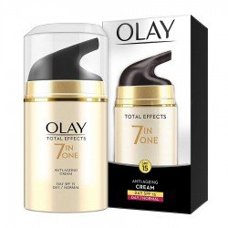 Olay Total Effect 7 in 1 Anti Ageing Night Firming Cream 15ml