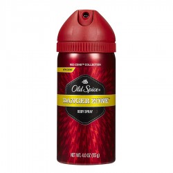 Old Spice After Hours Red Collection Deodorant Spray 113ml
