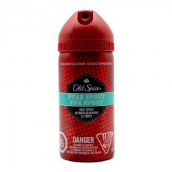 Old Spice Pure Sport Body Spray For Men 154Ml