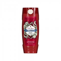 Old Spice Wild Collection Body Wash Wolfthorn 473ml