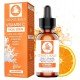 Our Vitamin C serum can not only help all skin types to