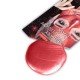Purederm Galaxy Red Peel-off Mask gently peels away