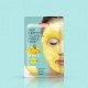 This wash-off sheet mask generates O2 bubbles to remove