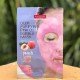 This wash-off sheet mask generates O2 bubbles to remove