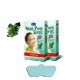 PUREDERM Botanical Choice Nose Pore Strips TEA TREE are