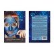 Purederm Galaxy Diamond Glitter Blue Mask is a luxury