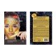 purederm Galaxy Gold Peel-off Mask gently peels away