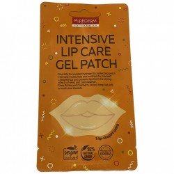 Purederm Care Gel Patch Intensive Lip 1Ea