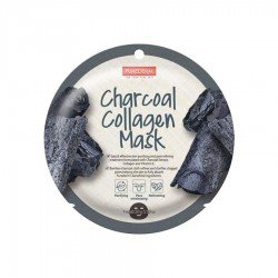 Purederm Charcoal Collagen Mask