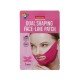 It is a total face-line care patch that tightly holds the