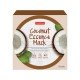 Purederm Essence Circle Mask #Coconut 1 Ea / 12 Sheet | Veela Beauty