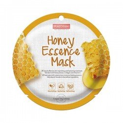 Purederm Essence Circle Mask Honey 