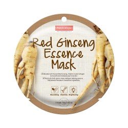 Purederm Essence Circle Mask Red Ginseng 