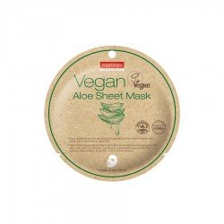 Purederm Vegan Aloe Sheet Mask