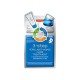 The Purederm Dualstep Age Defense Mask is a two-step