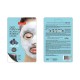 Purederm Deep Purifying Black O2 Bubble Mask - Charcoal