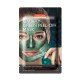 Purederm Galaxy Green Peel-off Mask gently peels away