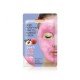 This wash-off sheet mask generates O2 bubbles to remove