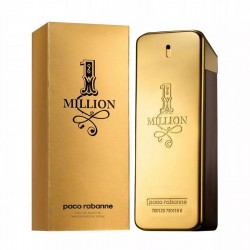 Paco Rabanne 1 Million For Men Eau De Toilette 100ml