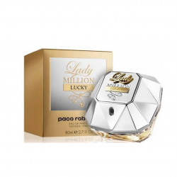 Paco Rabanne Lady Million Lucky Eau De Parfum For Women  80 Ml