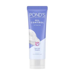 Pond'S Oil Control Facial Foam 100G