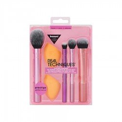 Real Techniques Everyday Essentials Brush Set