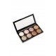 Makeup Revolution Ultra Professional Blush Palette Golden