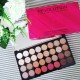 The wonderful new Flawless 3 eyeshadow palette includes 32