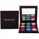Makeup Revolution Eyeshadow Palette Pressed Glitter