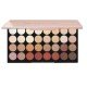 The wonderful new Flawless 3 eyeshadow palette includes 32