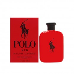 Polo Ralph Lauren Red Eau De Toilette For Men 125Ml