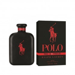 Polo Red Extreme Ralph Lauren Eau De Parfum 125Ml