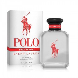 Ralph Lauren Polo Red Rush Eau De Toilette For Men125ml