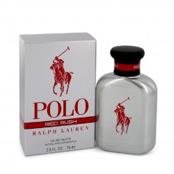 Polo Red Rush Eau De Toilette 125Ml