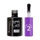 Rimmel London Super Gel Top Coat Clear
It has a high glossy
