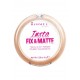 Rimmel London Insta Fix & Matte Pressed Powder
