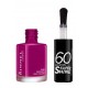 Rimmel London Super Shine Nail Polish 340 Berries &