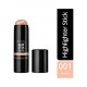 Rimmel London Glow Stick Highlighter 001 Bubbly
Hides