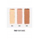 Rimmel London Highlight Powder 003 Afterglow
Hides flaws
It