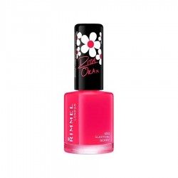 Rimmel London 60 Seconds Super Shine Nail Polish 300 Glaston Berry