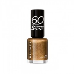 Rimmel London 60 Seconds Super Shine Nail Polish 820 Craycray