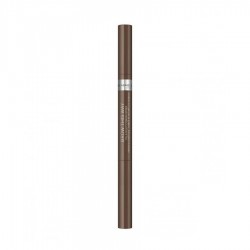 Rimmel London Brow This Way 2 In 1 Filler And Fixer Light Brown 002