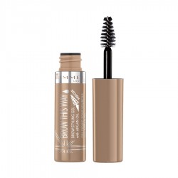 Rimmel London Brow This Way Gel 001 Blonde