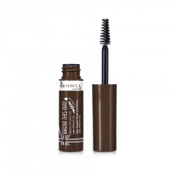 Rimmel London Brow This Way Gel 003 Brown 