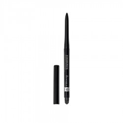 Rimmel London Exaggerate Waterproof Eye Pencil With Built in Smudger 261 Noir