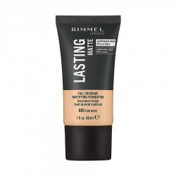 Rimmel London Lasting Finish Matte Foundation 085 Fair Beige