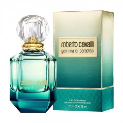 Roberto Cavalli Gemma Di Paradiso Eau De Parfum For Women 75Ml